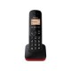 Teléfono inalámbrico Panasonic KX-TGB310MER ID/Bloqueo/Monitor,Teléfono inalámbrico Panasonic KX-TGB310MEW ID/Bloqueo/Monitor,T