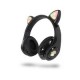 Audífonos Inalámbricos Misik MH620B Negro/Manos Libres/BT