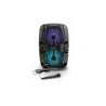 Bafle Amplificado MISIK MB116 Negro TWS Bluetooth Incluye Micrófono