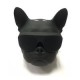 Bocina Portatil MISIK MS280 Negro Bluetooh Bulldog Radio FM Micro SD
