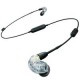 Audífonos inalámbricos SHURE SE215CLBT2 Bluetooth/Transparentes/Manos libres