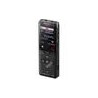 Grabadora digital de voz SONY ICD-UX570 Negro/MP3/LPCM/Microfono estéreo