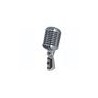 Micrófono alámbrico SHURE 55SHII de mano/cardioide/diseño retro