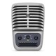 Micrófono alámbrico SHURE MV51 Streaming/Podcast