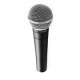 Micrófono alámbrico SHURE SM58-LC Cardioide/Vocal de Mano