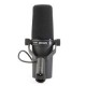 Micrófono alámbrico SHURE SM7B Cardioide / Unidireccional