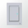 Interruptor Inteligente de 1 botón NETZHOME WS01-1 Wi-Fi