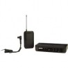 Micrófono Inalámbrico SHURE BLX14-B98 para instrumentos de viento