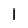 Micrófono inalámbrico SHURE BLX2-B58 transmisor de mano/Supercardioide/Dinámico