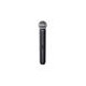 Micrófono inalámbrico SHURE BLX2-SM58 vocal/dinámico/solo transmisor