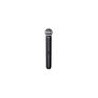 Micrófono inalámbrico SHURE BLX2-SM58 vocal/dinámico/solo transmisor