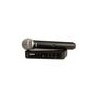 Micrófono inalámbrico SHURE BLX24-PG58 de Mano/Cardioide/Dinámico