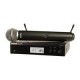 Micrófono inalámbrico SHURE BLX24R-SM58 vocal/dinámico/montaje en rack