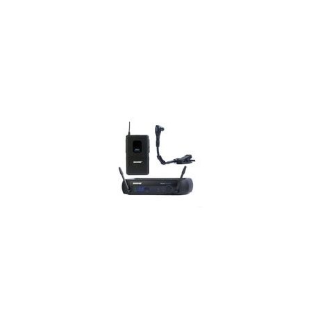 Micrófono para Instrumentos SHURE PGXD14-BETA98H Inalámbrico /
