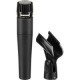 Micrófono para instrumentos SHURE SM57-LC Cardioide/Ideal para metales