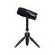 Micrófono Podcast SHURE MV7-K-BNDL Tripie Manfrotto Pixi Mini