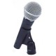Micrófono vocal SHURE SM48-LC Alámbrico/Cardioide