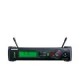 Receptor diversity inalámbrico SHURE SLX4 Antenas de 1/4 de Onda/ Salidas XLR