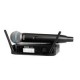 Sistema inalámbrico de mano SHURE GLXD24R-B58 Cardioide/Resistente a caídas