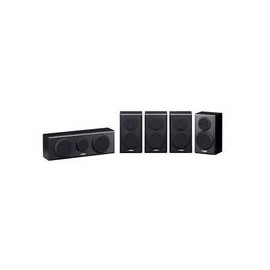 Kit Bocinas Yamaha NS-PA150 2 Pares Sonido Envolvente Y Canal Central