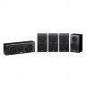Kit Bocinas Yamaha NS-PA150 2 Pares Sonido Envolvente Y Canal Central