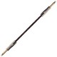 Cable para instrumentos XSS SC115 Negro-Rojo/6.3 a 6.3/10M