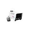 Máquina de Humo FOG SANITIZER TWISTER400W Blanco/4,500 pies cúbicos