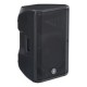 Bafle activo YAMAHA DBR12 Negro/12"/100W/2 canales/entradas combo