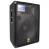 Bafle pasivo YAMAHA BR15 2 vías/15"/Diafragma de Titanio