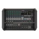 Consola amplificada YAMAHA EMX5 12 canales/efectos de audio/630W