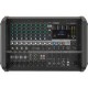 Mezcladora amplificada YAMAHA EMX7 700W/Procesador de efectos de audio