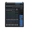 Mezcladora pasiva YAMAHA MG12 12 canales/fuente phantom