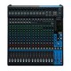 Mezcladora Pasiva YAMAHA MG20XU efectos/USB/fuente phantom