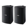 Par de bafles pasivos YAMAHA VS6 Negro / Semi-intemperie