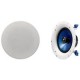 Par de bocinas para plafón YAMAHA NS-IC800W 8"/160W (máximos)