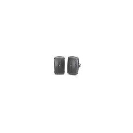 Par de bocinas pasivas YAMAHA NS-AW150B Media Intemperie/150W máximos