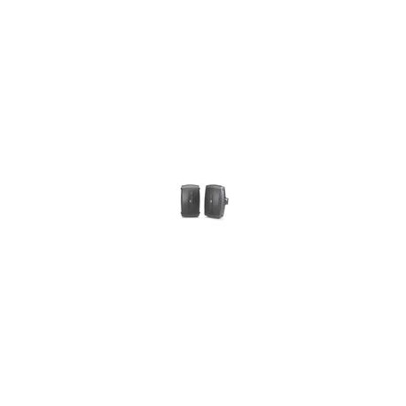 Par de bocinas pasivas YAMAHA NS-AW150B Media Intemperie/150W máximos