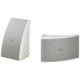 Par de bocinas pasivas YAMAHA NS-AW392W Semi-intemperie/herraje para montar