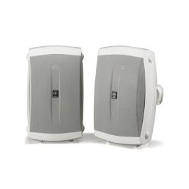 Par de bocinas semi-intemperie YAMAHA NS-AW350W 2 Vías/6.5"/130W máximos