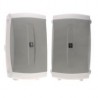 Par de bocinas YAMAHA NS-AW150W Blanco/Media Intemperie/150W máximos