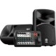 Set de audio YAMAHA STAGEPAS400BT Mezcladora activa/4 Ch/ Bluetooth/2 bocinas 6"