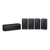 Set de bocinas YAMAHA NS-PA160 Canal central/4 bocinas para efectos