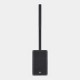 Sistema Portátil YAMAHA STAGEPAS1K Negro/Consola digital y Subwoofer/1000W
