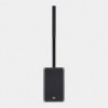 Sistema Portátil YAMAHA STAGEPAS1K Negro/Consola digital y Subwoofer/1000W