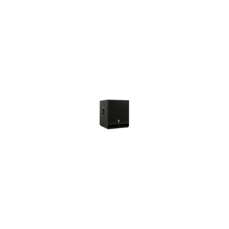 Subwoofer Pasivo Yamaha CW118V Negro/18"/1200W,Subwoofer amplificado YAMAHA DXS12MKII 800W (R.M.S.),Sistema Portátil YAMAHA STA