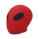 Bocina Bluetooth MISIK SPIDER MS270 Rojo USB FM