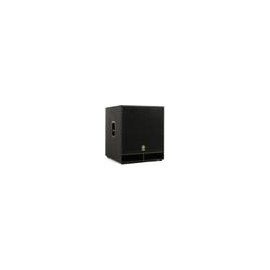 Subwoofer Pasivo Yamaha CW118V Negro/18"/1200W,Subwoofer amplificado YAMAHA DXS12MKII 800W (R.M.S.),Sistema Portátil YAMAHA STA