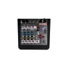 Mezcladora Analógica ALLEN&HEATH ZED-6FX Negro/Compacto/6 entradas con FX