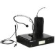 Micrófono Inalámbrico SHURE BLX14R-SM35 de Diadema / Cardioide