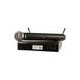 Micrófono inalámbrico SHURE BLX24R-SM58 vocal/dinámico/montaje en rack